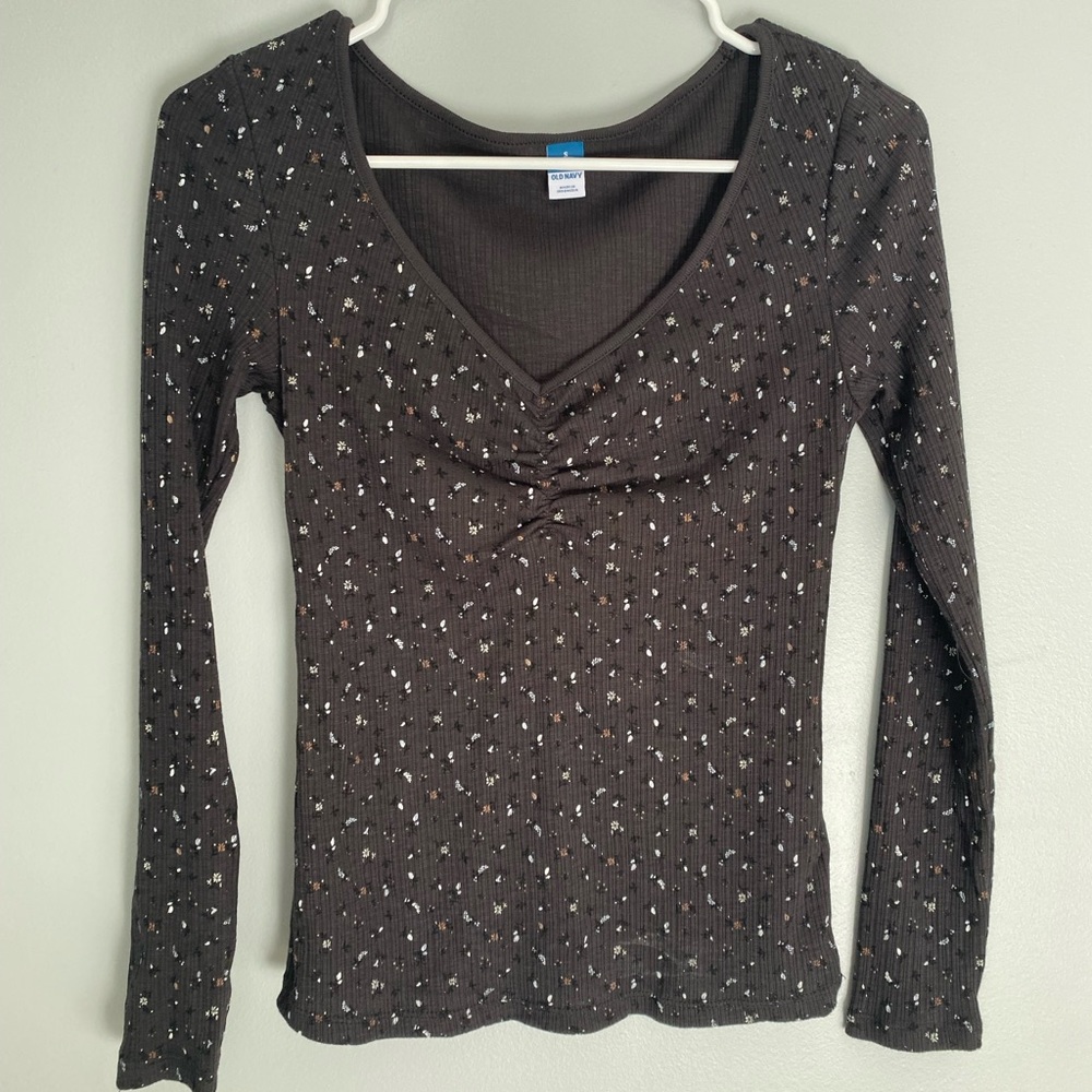 Long sleeve top